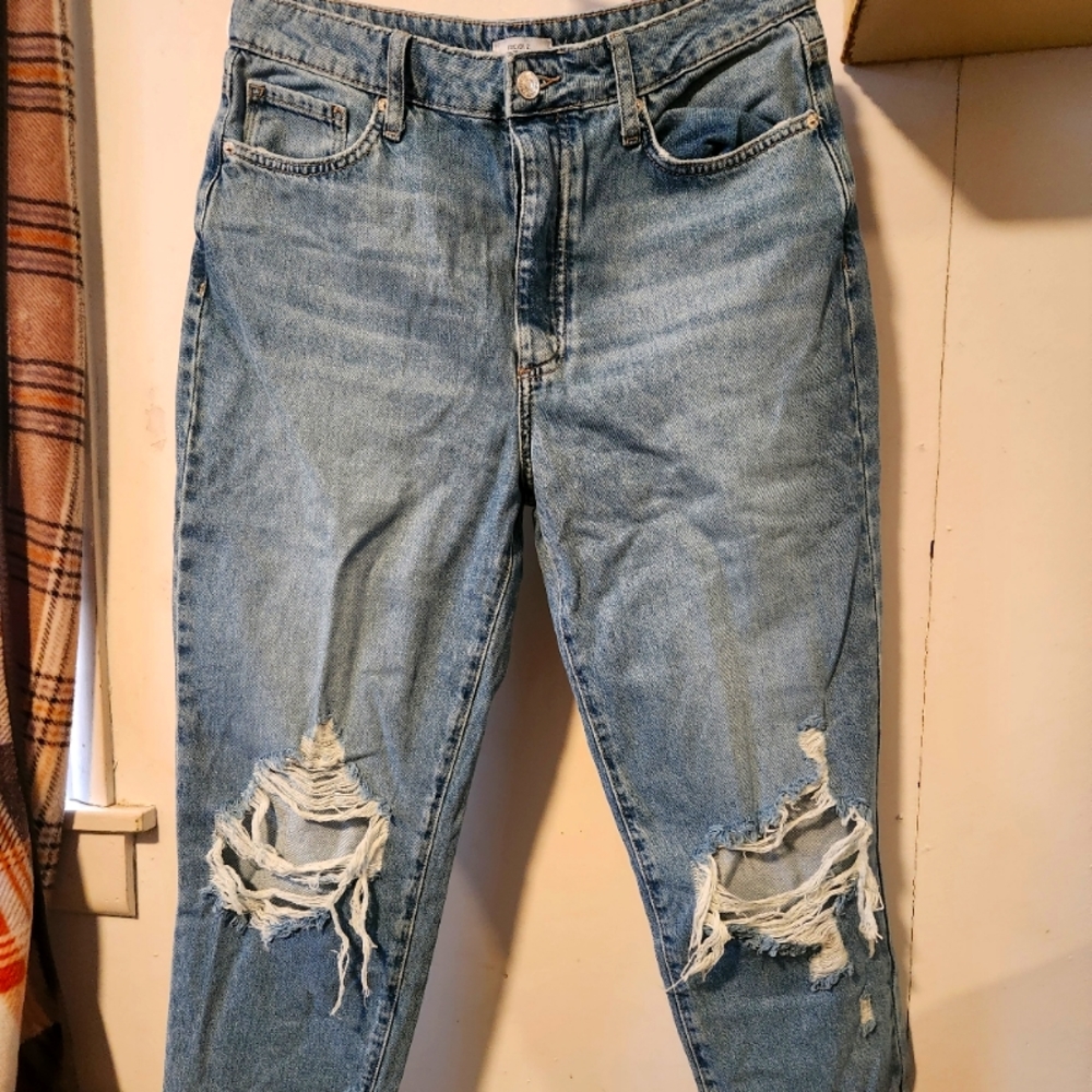 Forever 21 Mom jeans